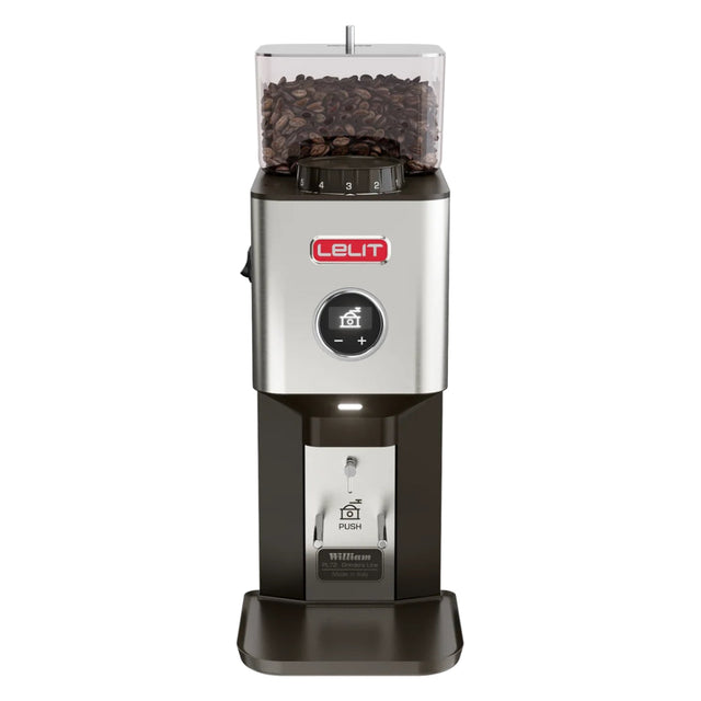 Lelit William PL72 - Yipicoffee Yipi Coffee