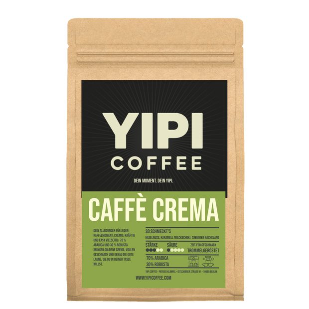 Caffè Crema