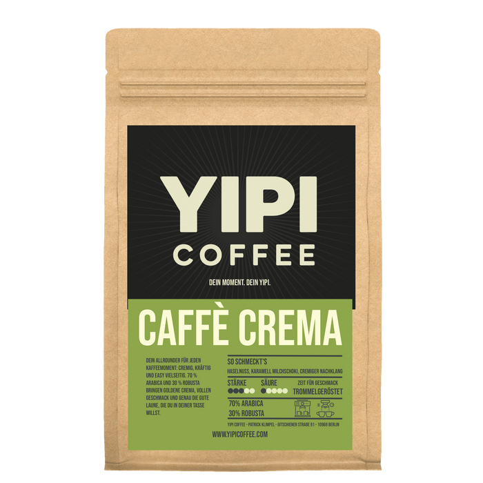 Caffè Crema