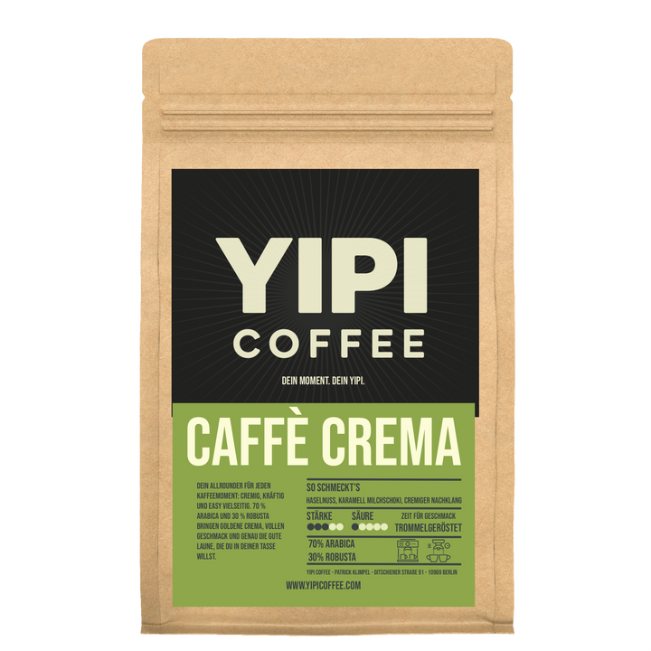 Caffè Crema