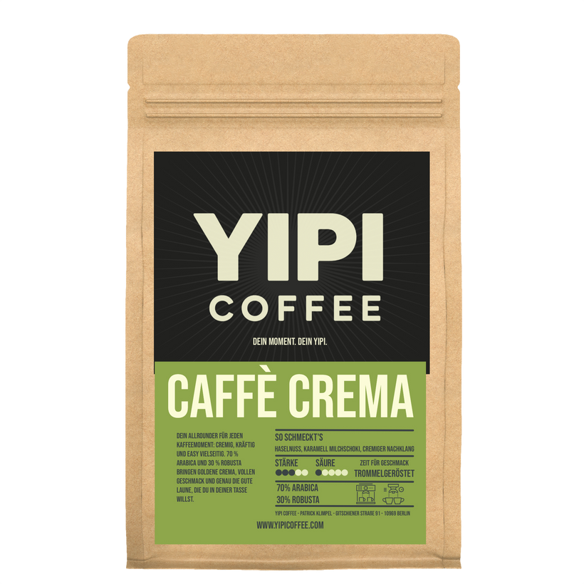 Caffè Crema