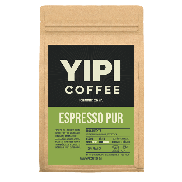 Espresso Pur Arabica