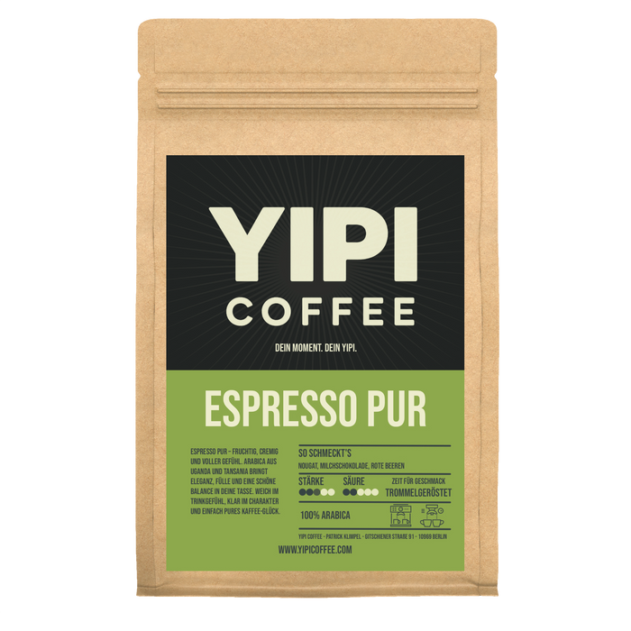 Espresso Pure Arabica