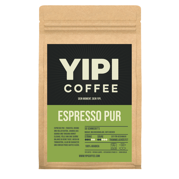 Espresso Pur Arabica