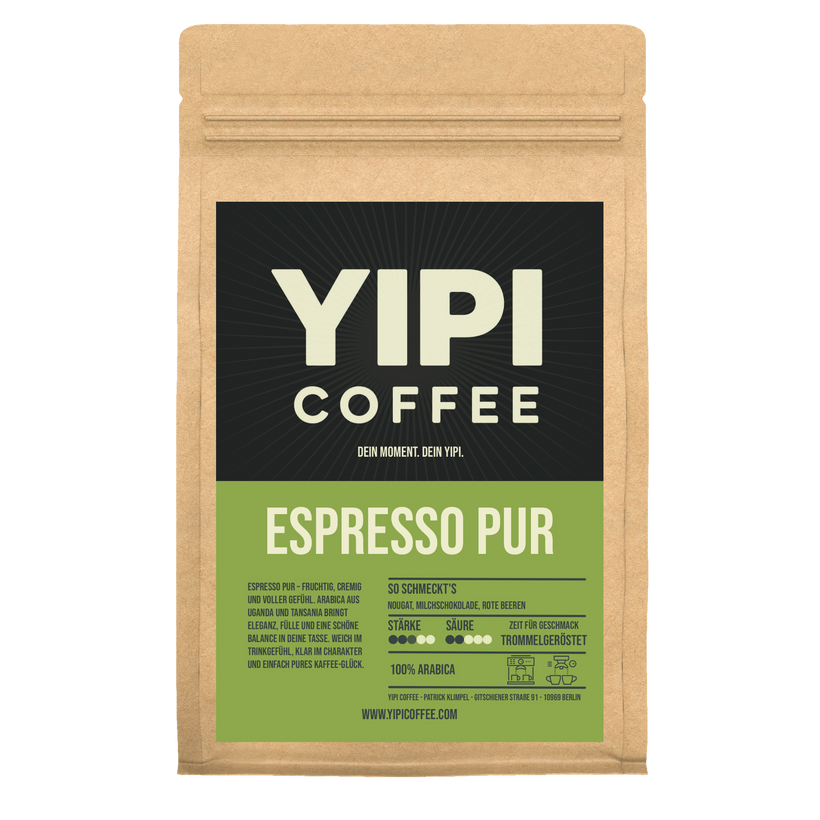 Espresso Pur Arabica