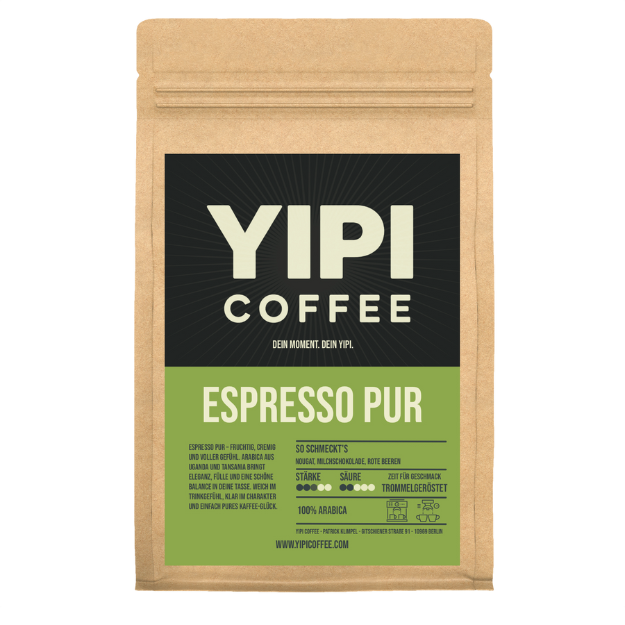 Espresso Pur Arabica