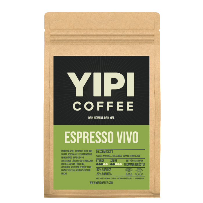 Espresso Vivo