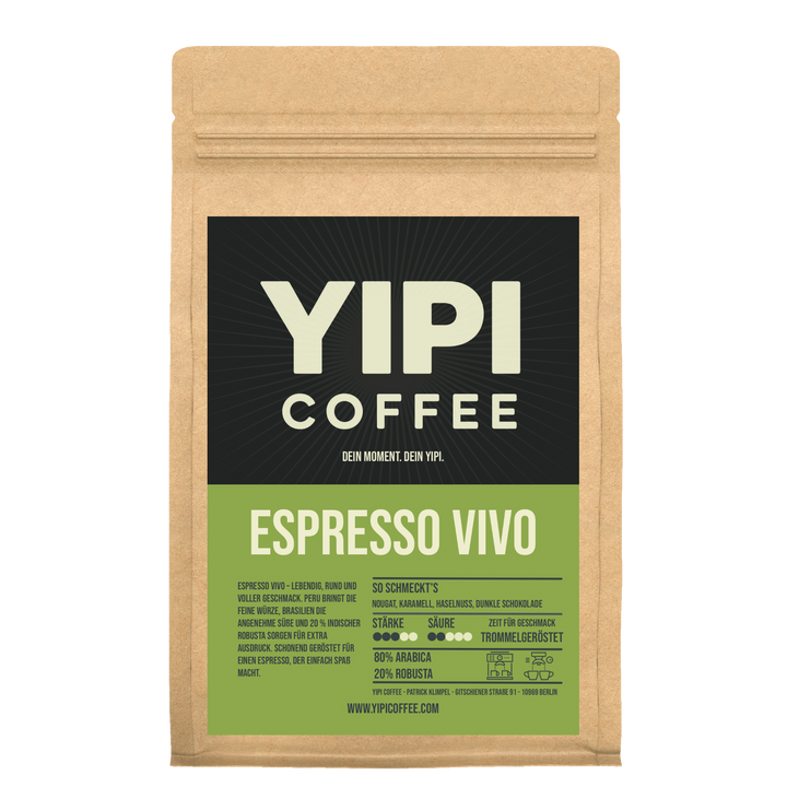 Espresso Vivo