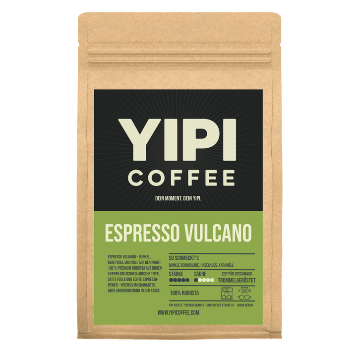 Espresso Vulcano