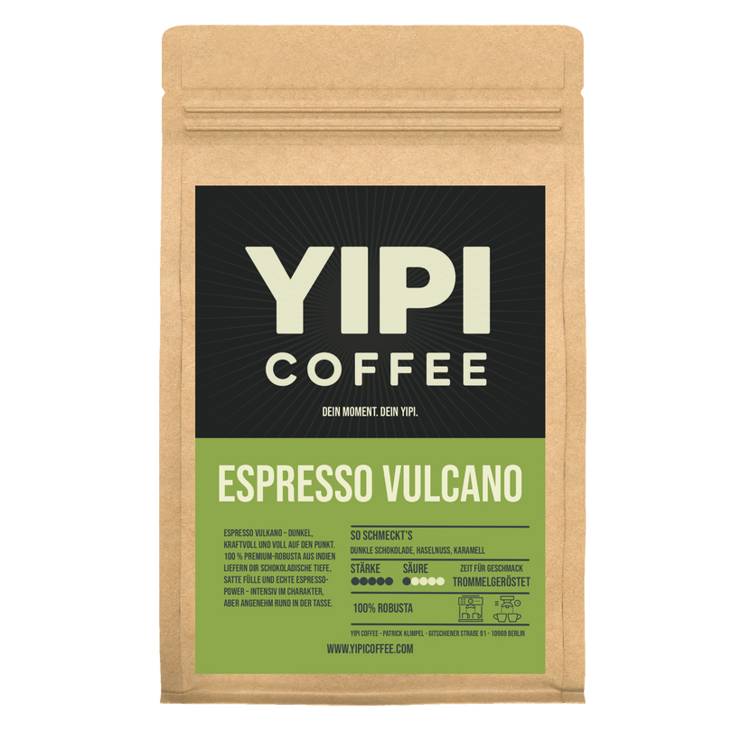 Espresso Vulcano